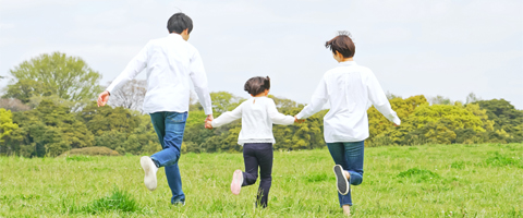 個人のお客様(損保ジャパンWEBサイト)